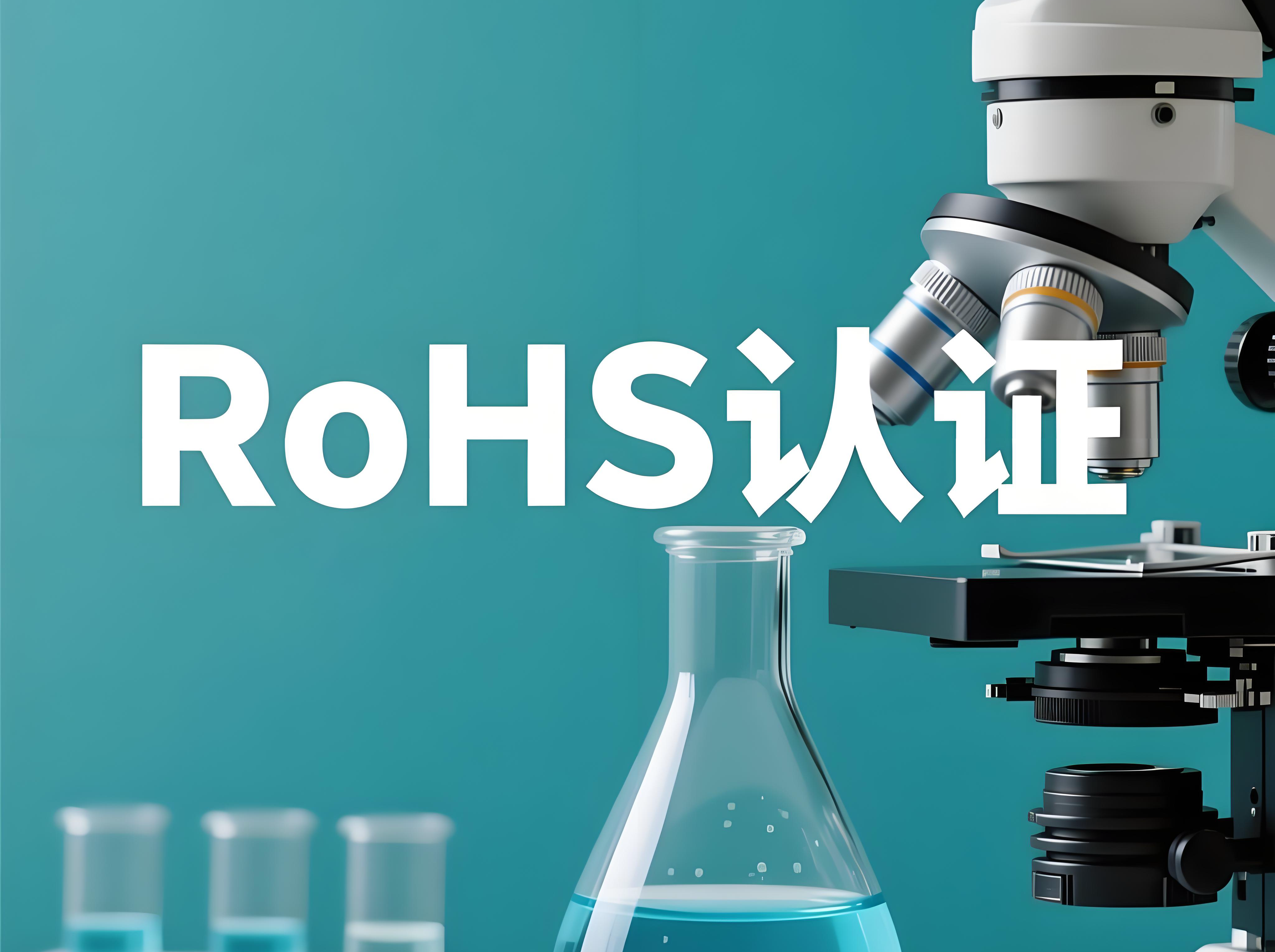 RoHS認(rèn)證